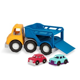 Bild på Wonder Wheels Biltransport 30 cm