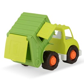 Bild på Wonder Wheels - Sopbil 30 cm