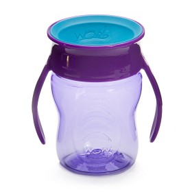 Bild på Wow Cup Babymugg Tritan (Lila)
