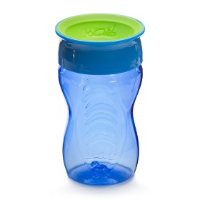Bild på Wow Cup Barnmugg Tritan (Blå)