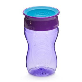 Bild på Wow Cup Barnmugg Tritan (Lila)