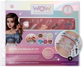 Bild på Wow Generation DIY Deluxe Armbandskit