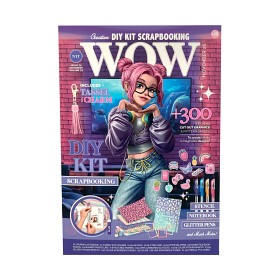 Bild på WOW Generation DIY Scrapbook
