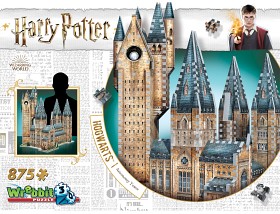 Bild på Wrebbit Harry Potter Hogwards Observatorium 875-bitar