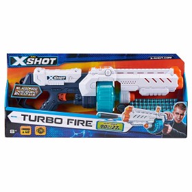 Bild på X-Shot Turbo Fire med 48 pilar