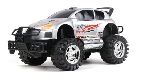 Bild på Monstertruck 40 cm (Silver)