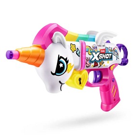 Bild på X-Shot Blastercorn Unicorn 2-pack