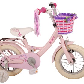 Bild på Yipeeh Ashley 12" Barncykel (Rosa)