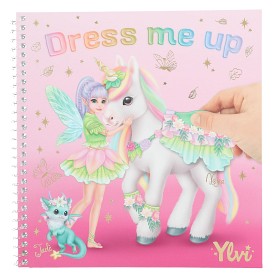 Bild på Ylvi Stickersbok Dress Me Up 