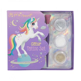 Bild på Ylvi & the Minimoomis Tatueringsset (Glitter)