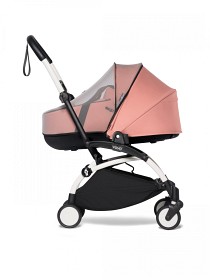 Bild på BABYZEN YOYO Insektsnät Bassinet Liggdel