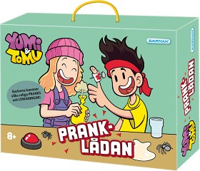 Bild på Yumi och Tomu Pranklåda