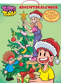 Bild på Yumi & Tomu Adventskalender 2025