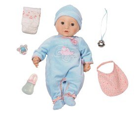 Bild på Zapf Creation - Baby Annabells bror