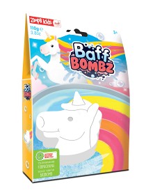 Bild på Zimpli Kids Baff Bombz Enhörning