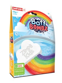 Bild på Zimpli Kids Baff Bombz Regnbåge