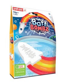 Bild på Zimpli Kids Baff Bombz Rymdraket