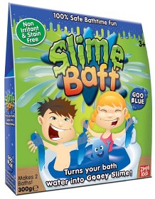 Bild på Zimpli Kids Slime Baff 300 gram (Blå)