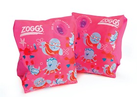 Bild på Zoggs Armpuffar 1-6 år (Rosa)