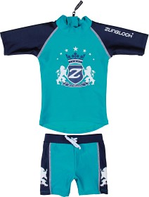 Bild på Zunblock UV-set Kort ärm Lion (Grön) (74/80)