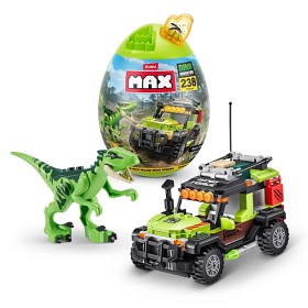 Bild på Zuru Max Dino Adventure Egg 