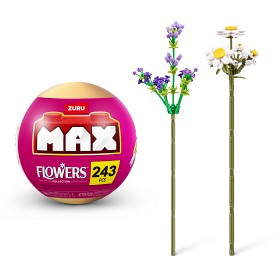 Bild på Zuru MAX Premium Flowers S1