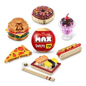 Bild på Zuru Max Snack Series 1