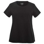 BOOB T-shirt Gravid och amning Strl XS (Svart)
