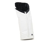 Emmaljunga åkpåse, White Leatherette