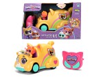Jada Toys Super Kitties Radiostyrd Bil