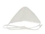 Jocko Dopmössa Med Spetskant (Offwhite)