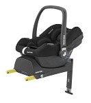 Maxi-Cosi Cabriofix I-Size med Isofix-bas (Essential Black)