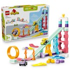 LEGO DUPLO Town 10478 3-i-1 Kreativa ramper med fordon