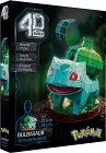 4D Puzzles Pokemon 30 cm (Bulbasaur)