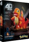 4D Puzzles Pokemon 30 cm (Charmander)