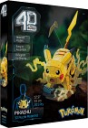 4D Puzzles Pokemon 30 cm (Pikachu)