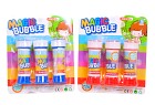 Magic Bubble Såpbubblor (3-Pack)