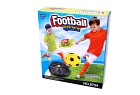 Fotbollstränare med boll 