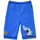 Swimpy - UV Shorts Bamse (Blå 110/116)