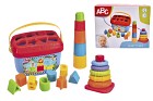 ABC Lekset Sorterings-/Stapelleksaker