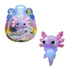 Animagic Let´s glo axolotl pastel glow in the dark