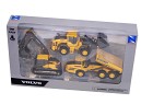 Arbetsmaskiner Volvo 3-pack 