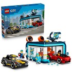 LEGO City 60497 Automatisk biltvätt