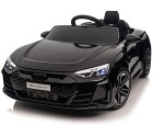 Azeno Elbil License Audi Rs E-Tron (Svart)