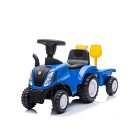 Azeno New Holland Traktor Med Släp