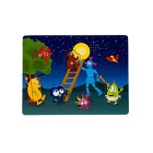 Babblarna Ljudpussel 6-bitar (Månen)