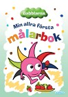 Babblarna Min allra första målarbok