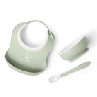 Babybjörn Barnservis 3-delar (Powder Green)