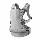 BabyBjörn Bärsele Harmony Woven (Light Grey Melange)