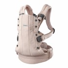 BabyBjörn Bärsele Harmony Woven (Light Pink Melange)